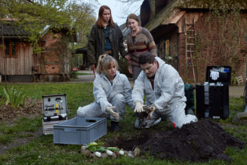 Mordsschwestern – Verbrechen ist Familiensache: Schweinepriester Tv Fernsehen ZDF Streamen online Mediathek