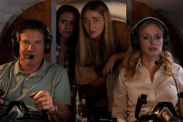 On a Wing and a Prayer