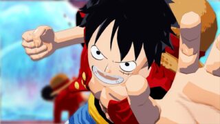 One Piece Unlimited World Red Videospiel