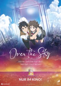 Over the Sky Kimi wa kanata