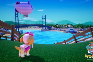 PAW Patrol World Nintedo Switch Videospiel