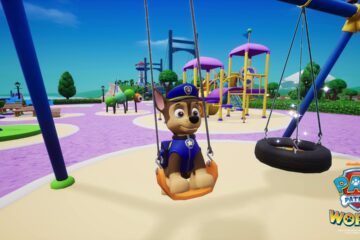 PAW Patrol World Nintedo Switch Videospiel