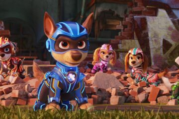 Paw Patrol Der Mighty Kinofilm Paw Patrol: The Mighty Movie