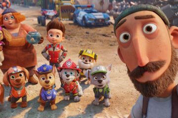 Paw Patrol Der Mighty Kinofilm Paw Patrol: The Mighty Movie