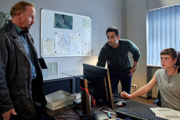 Stralsund - Der lange Schatten TV Fernsehen ZDF Streamen online Mediathek DVD kaufen