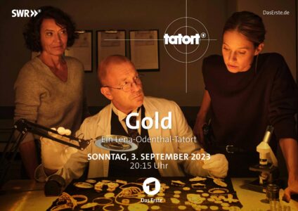 Tatort Gold TV Fernsehen Das Erste ARD Streamen online Mediathek