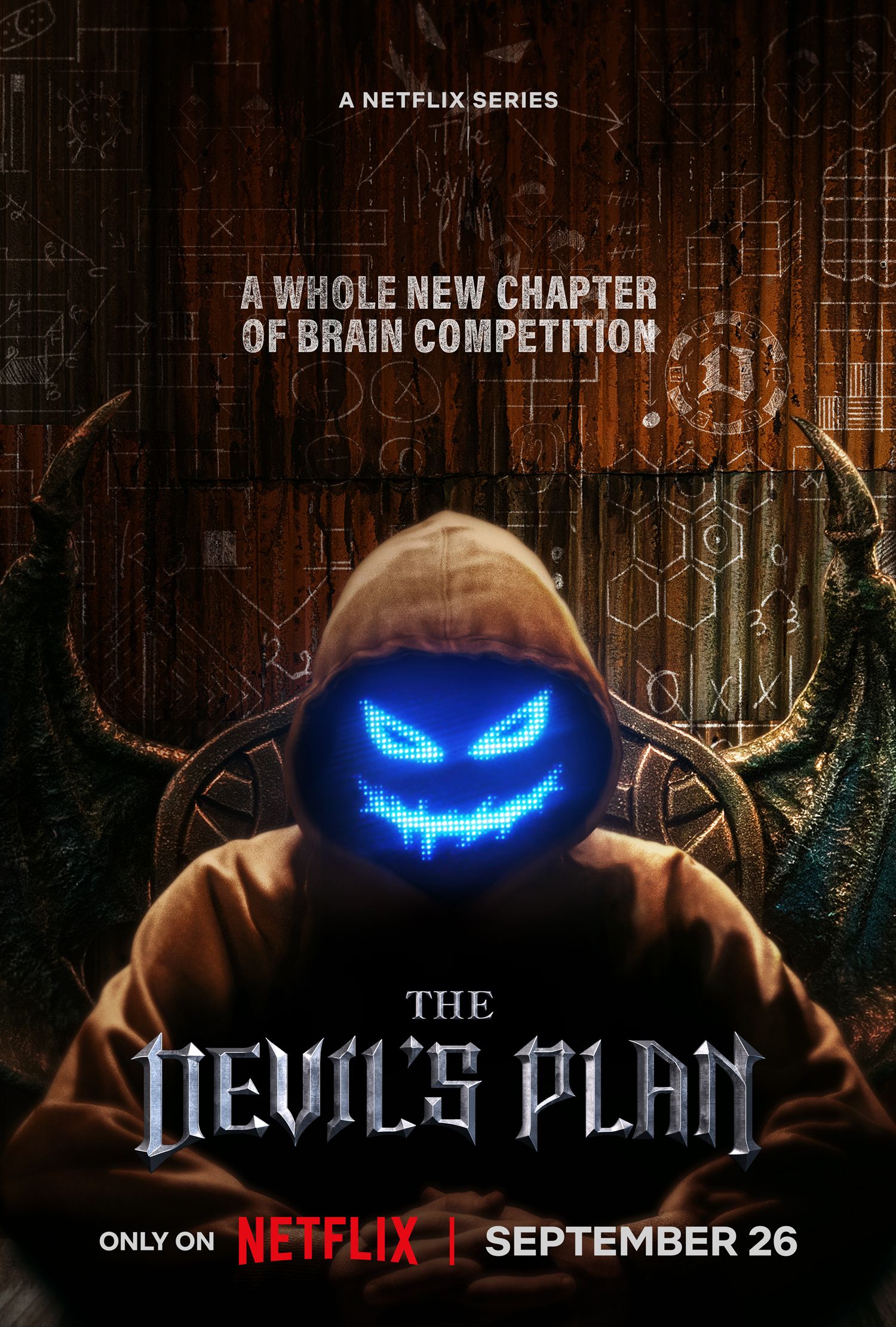The Devil's Plan – Staffel 1 (Folgen 1-4)