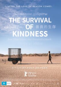 The Survival Of Kindness