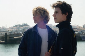 Wild wie das Meer La passagère