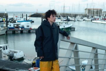 Wild wie das Meer La passagère