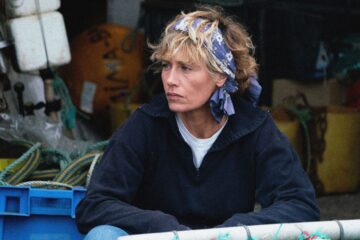 Wild wie das Meer La passagère