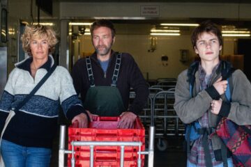 Wild wie das Meer La passagère