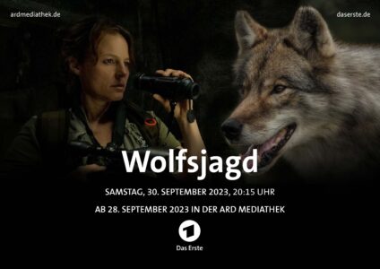 Wolfsjagd TV Fernsehen Das Erste ARD Streamen online Mediathek Video on Demand