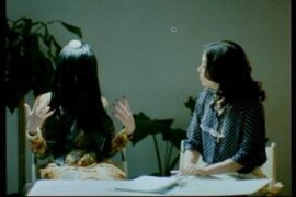 An Asian Ghost Story