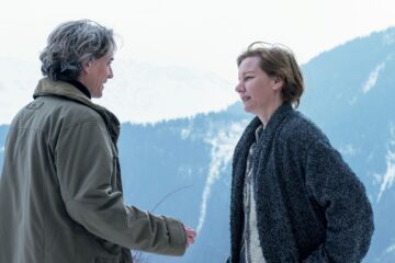 Anatomie eines Falls Anatomie d'une chute Anatomy of a Fall