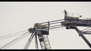 Auf der Kippe