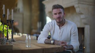 Beckham Netflix Serie Dokumentation Streamen online