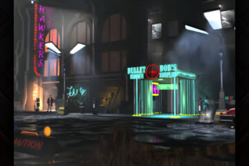 Blade Runner 1997 Videospiel