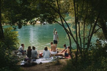 Burning Fire Füür Brännt