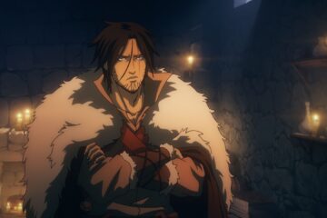 Castlevania Staffel 3 Season 3 Netflix Streamen online