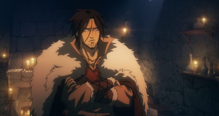 Castlevania Staffel 3 Season 3 Netflix Streamen online