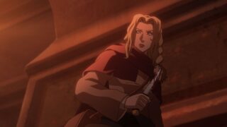 Castlevania Staffel 3 Season 3 Netflix Streamen online