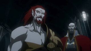 Castlevania Staffel 3 Season 3 Netflix Streamen online