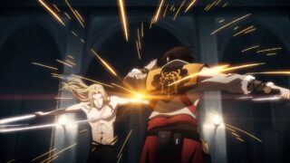 Castlevania Staffel 3 Season 3 Netflix Streamen online