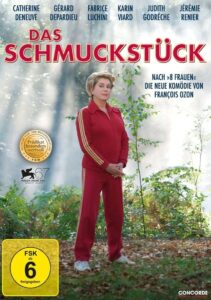 Das Schmuckstück Potiche TV Fernsehen arte Streamen online Mediathek DVD kaufen