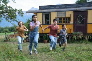 Das fliegende Klassenzimmer 2023