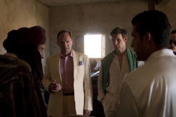 Denen man vergibt The Forgiven