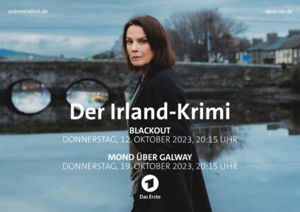 Der Irland Krimi Blackout Mond ueber Galway