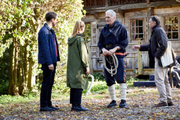 Der Kommissar und der See - Narrenfreiheit TV Fernsehen ZDF Streamen online Mediathek Video on Demand DVD kaufen