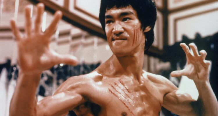 Enter the Dragon Der Mann mit der Todeskralle