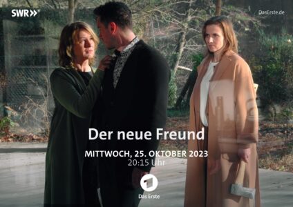 Der neue Freund TV Fernsehen Das Erste ARD Streamen online Mediathek Video on Demand DVD kaufen