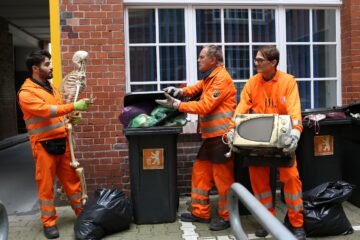 Die Drei von der Müllabfuhr: Altlasten TV Fernsehen Das Erste ARD Streamen online Mediathek Video on Demand DVD kaufen