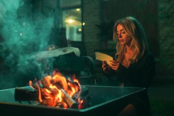 Die Vorteile des Betrogenwerdens Burning Betrayal O lado bom de ser traída Streamen online Netflix