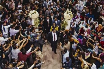 Die dunkle Seite der Kirche La Luz del Mundo La Oscuridad de la Luz del Mundo Netflix