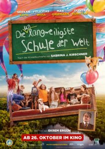 Die unlangweiligste Schule der Welt