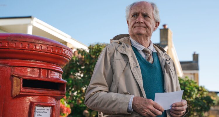 Die unwahrscheinliche Pilgerreise des Harold Fry The Unlikely Pilgrimage of Harold Fry