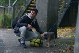 Die unwahrscheinliche Pilgerreise des Harold Fry The Unlikely Pilgrimage of Harold Fry