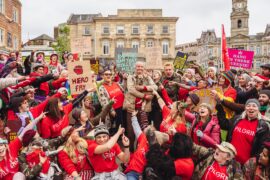 Die unwahrscheinliche Pilgerreise des Harold Fry The Unlikely Pilgrimage of Harold Fry