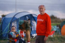 Die unwahrscheinliche Pilgerreise des Harold Fry The Unlikely Pilgrimage of Harold Fry