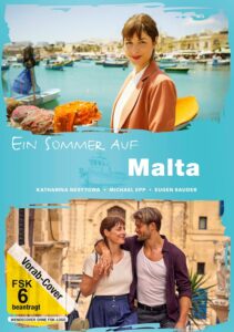 Ein Sommer auf Malta TV Fernsehen ZDF Streamen online Mediathek Video on Demand DVD kaufen
