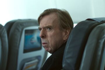 Fearless Flyers Interview Timothy Spall