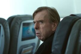 Fearless Flyers Interview Timothy Spall