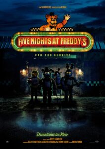 Five Nights at Freddys 2023