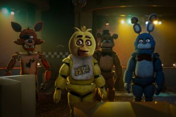 Five Nights at Freddys 2023