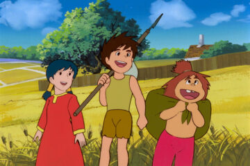 Future Boy Conan Volume 2