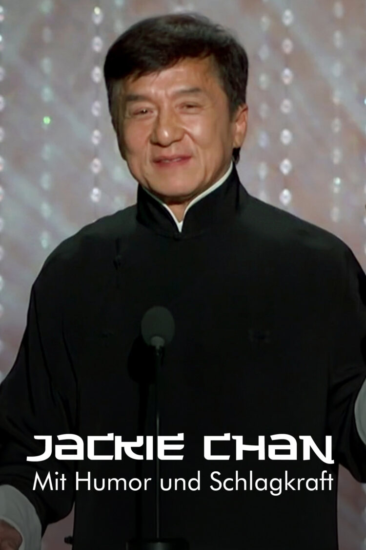 Jackie Chan Mit Humor Und Schlagkraft